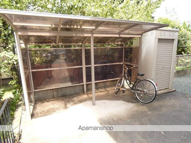 ヴィヴァーチェCの外観写真