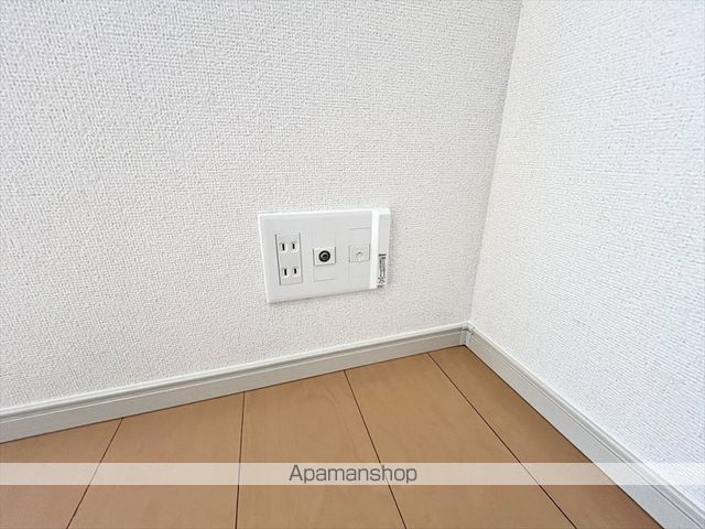 クラシオンΑの内装写真