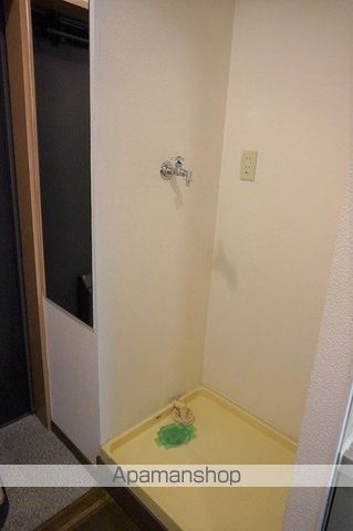 阿部松島マンションの内装写真