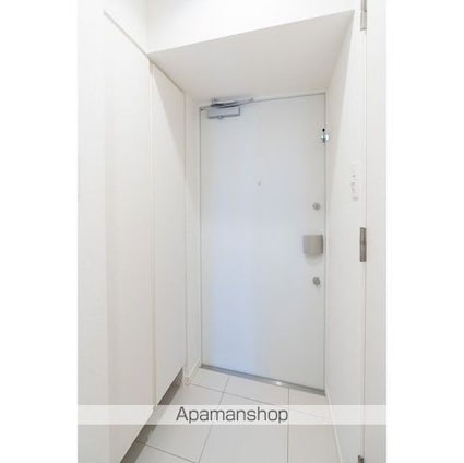 東京都中野区本町６丁目[1DK/25.42m2]の玄関