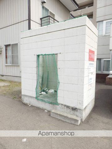 アーブ円山の内装写真