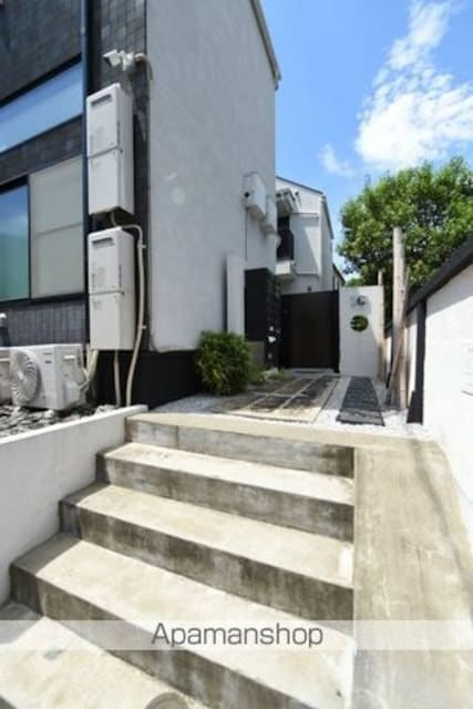 東京都杉並区久我山３丁目[1R/8.91m2]の共用部3