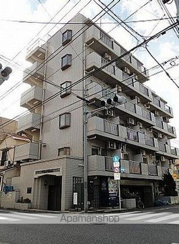 クリオ鵜の木1番館の外観写真