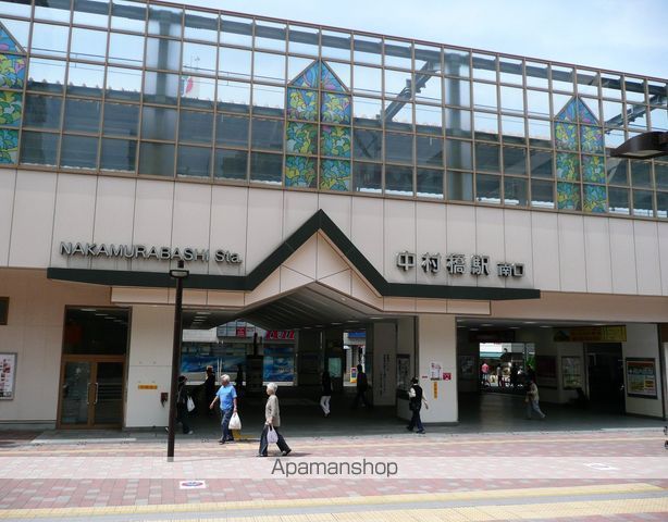 プラウドフラット富士見台の周辺写真