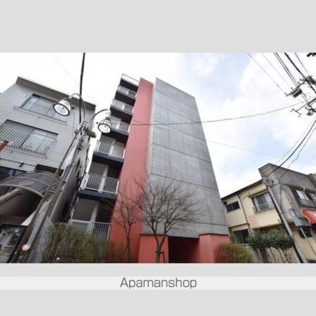 リュクス千歳船橋[1K/23.1m2]の外観