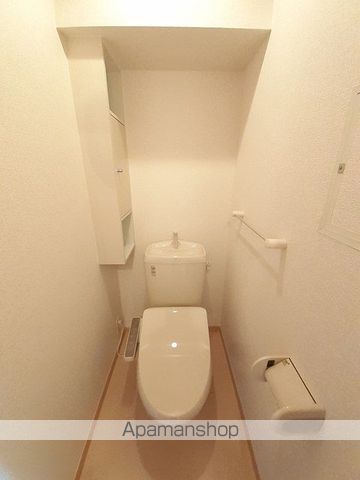 シャン・ヴェール I番館の内装写真