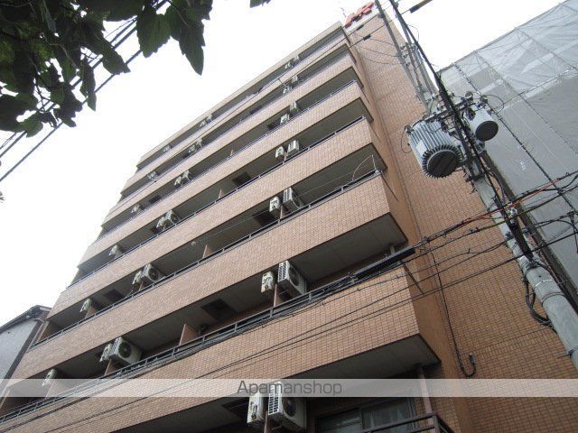 H・R下新庄の外観写真