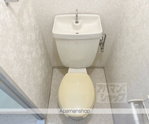 ヴァンベール桂の内装写真