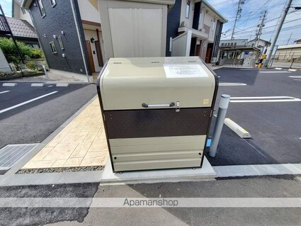 サンパティークＲｅｏ[1LDK/40.08m2]の共用部3