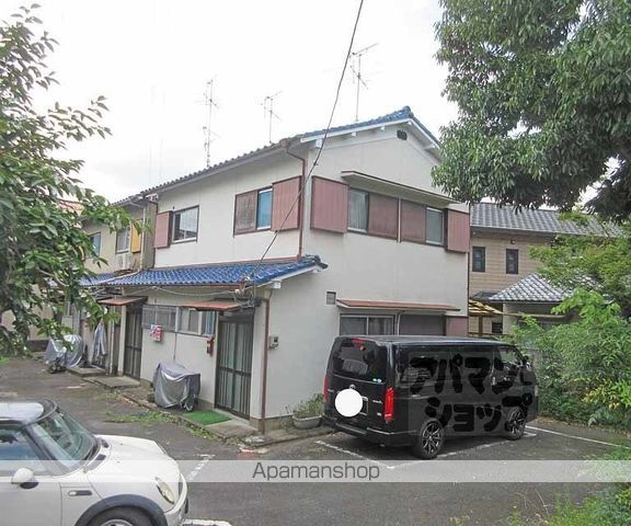 小栗栖小阪町テラスハウスの外観写真