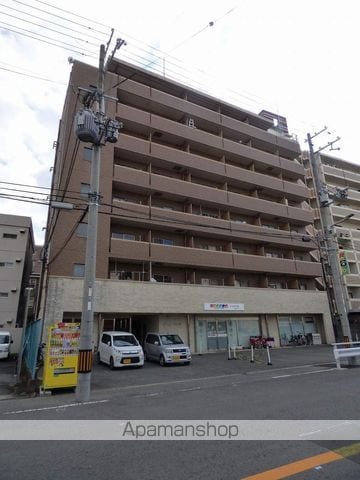 NLC新大阪の外観写真