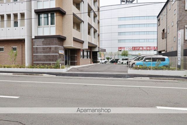 真霜マンションの周辺写真