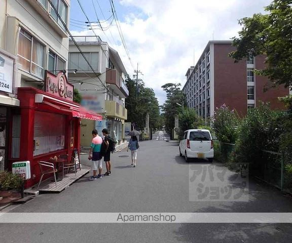 コーポマルスの外観写真