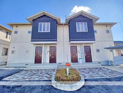 シェリール[1LDK/46.95m2]の外観3