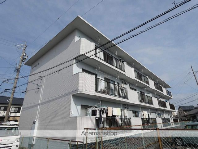 ハイツ山崎の外観写真