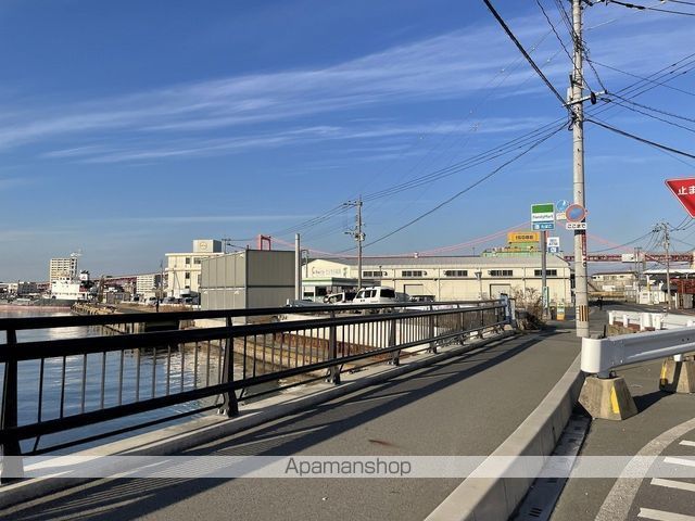 サンレリウス戸畑駅の周辺写真