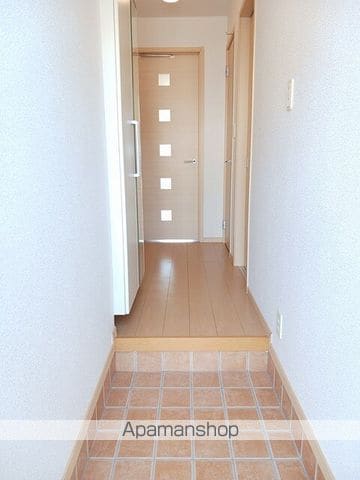 Villa鶴島Bの内装写真