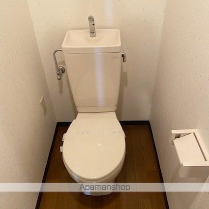 ファミールＤＡＮ[3LDK/66.08m2]のトイレ