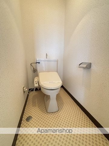 アネックス布瀬の内装写真