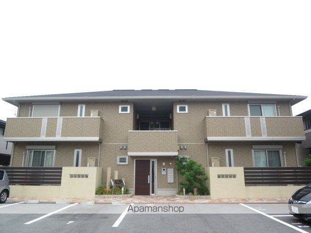 大阪市御堂筋線 北花田駅 徒歩9分 2階建 築14年の外観写真