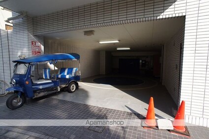 ビューシティ新宿御苑[1K/23.6m2]の共用部10