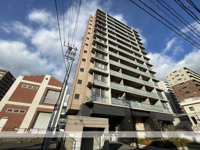 ビ・ウェル内山下の外観写真