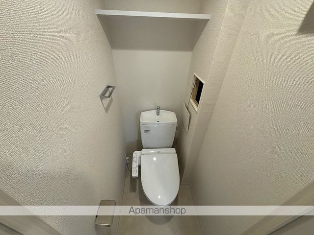 FIRST FIORE 十三エリオの内装写真