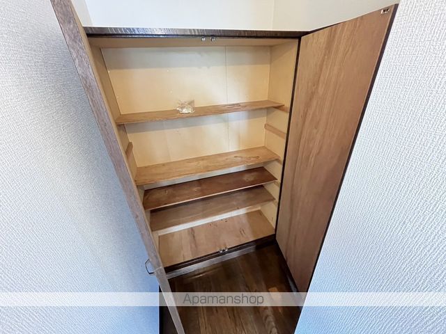 ハイムオークボの内装写真