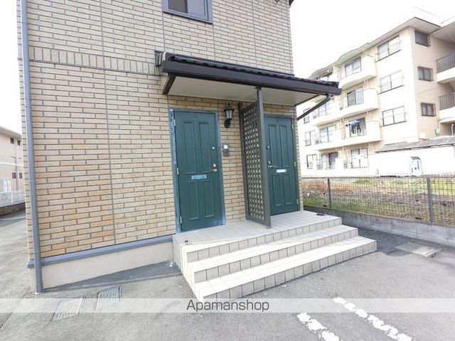 ドルチェの玄関写真