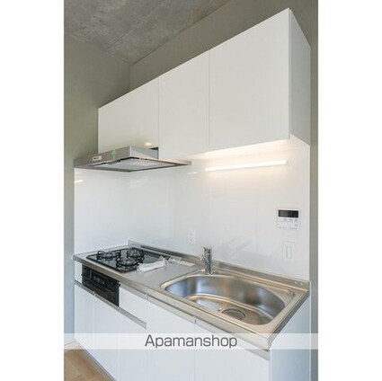 品川港南テラス[1R/33.26m2]のキッチン