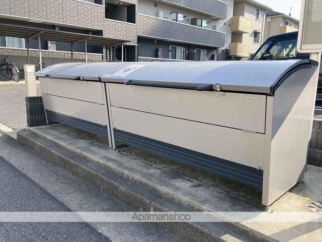 フォルテア Aの外観写真