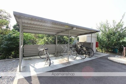 シャンテル[2LDK/56.68m2]の共用部2