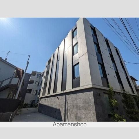 セレヌコート池袋本町の外観写真
