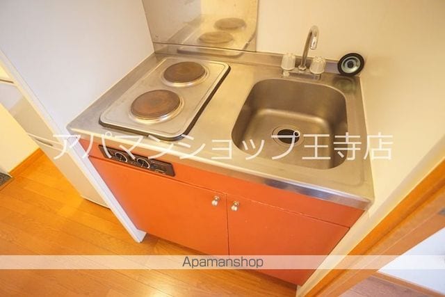 レオパレス法隆寺の内装写真