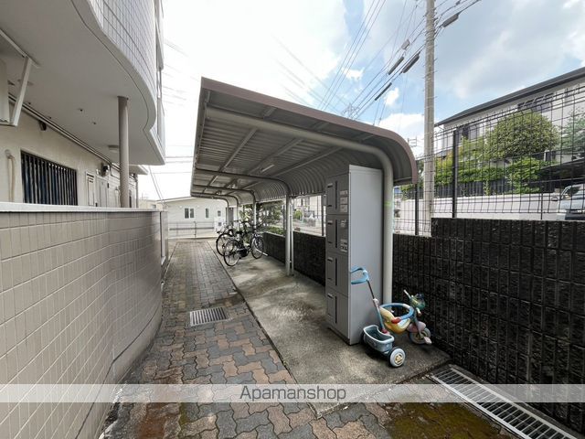 メゾン藤英北館の外観写真