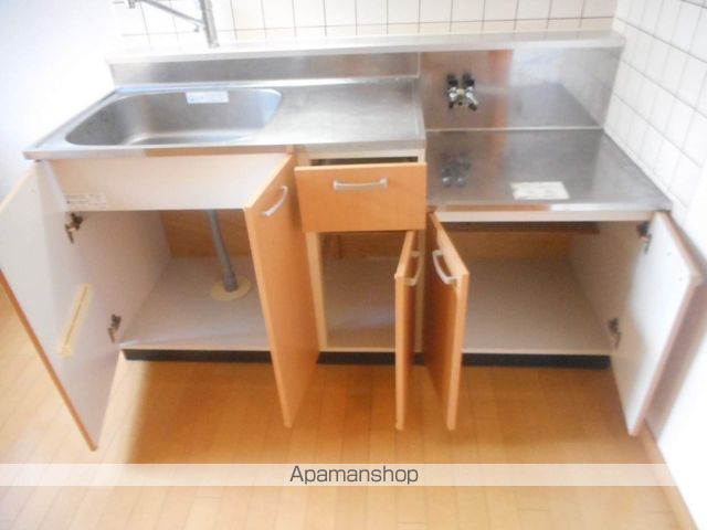 ヴィレッジ円山の内装写真