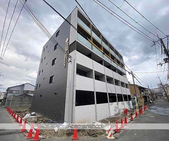 MJC京都丹波口の外観写真