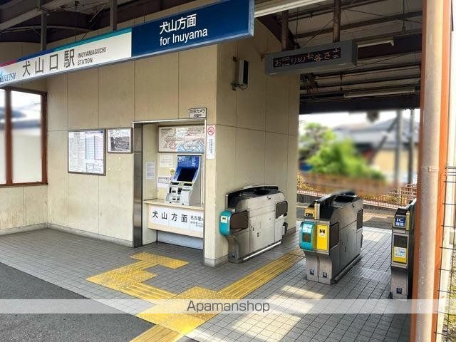 オクトハイムの周辺写真