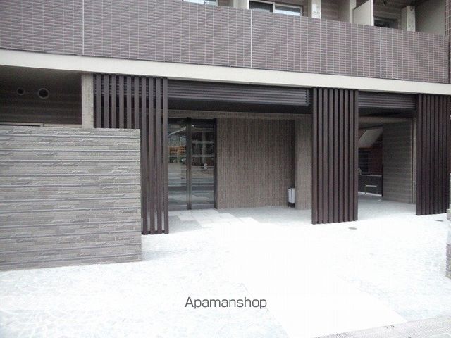 ドムス・スタイル神楽坂の外観写真