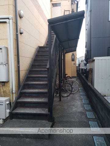 エスポワール日吉の外観写真