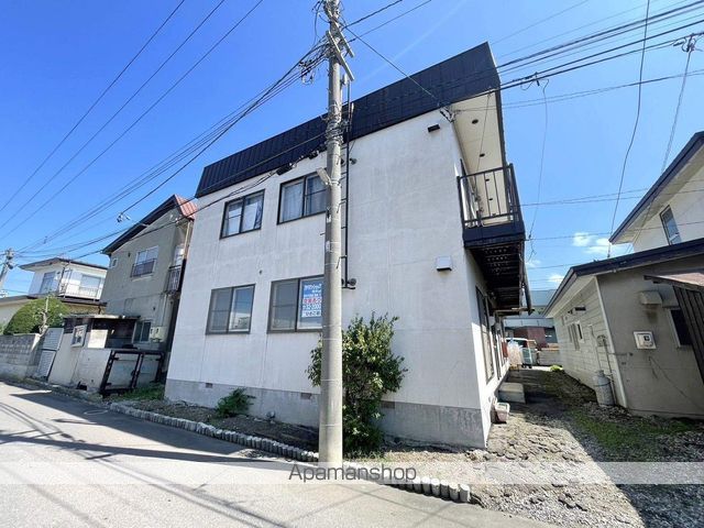 ひさご荘の外観写真