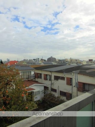 東京都杉並区下井草１丁目[1LDK/35.05m2]の眺望