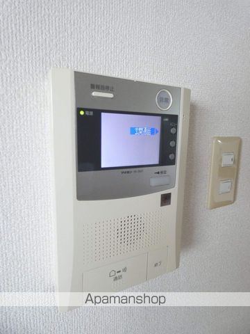 パークビュー四ツ池の内装写真