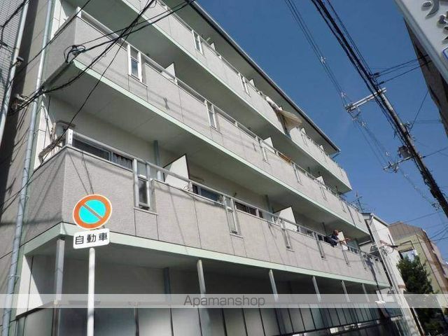 コムズスクエア大日の玄関写真