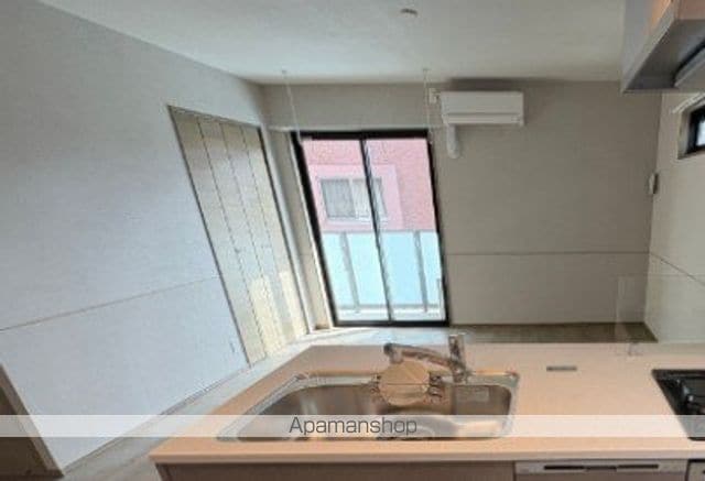レジデンシャルジェム姪浜駅の内装写真