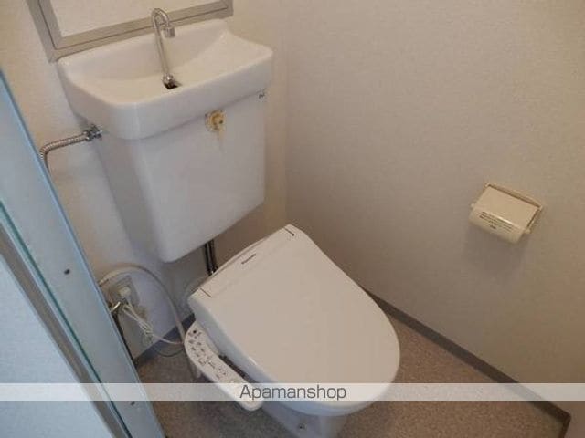 ビレッジハウス南清水タワー1号棟の内装写真