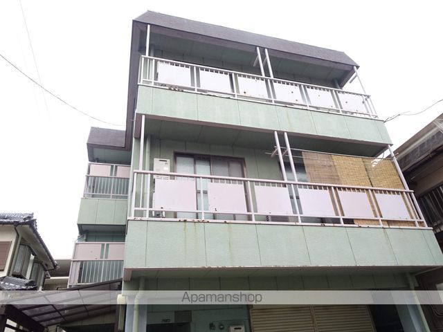 栄和マンション春木Iの外観写真