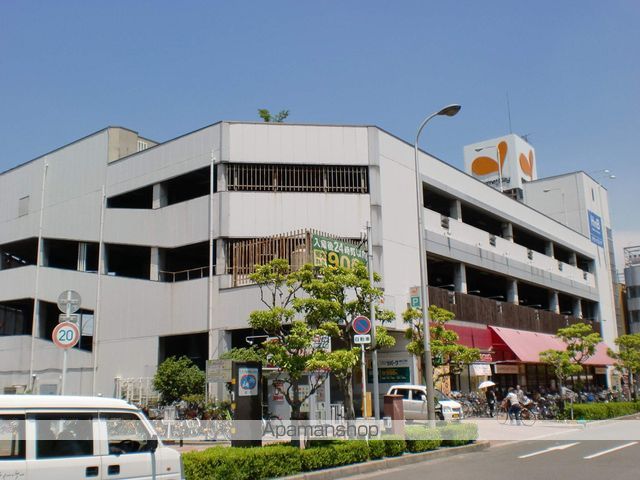 サンセルジュ深井の周辺写真