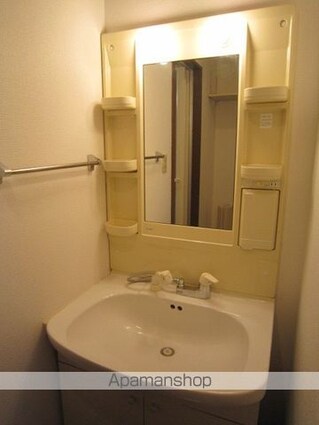 宮城県仙台市青葉区菊田町[3DK/56.1m2]の洗面所