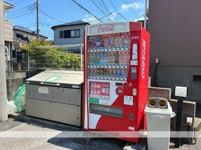 グリシーヌ藤崎IIIの外観写真